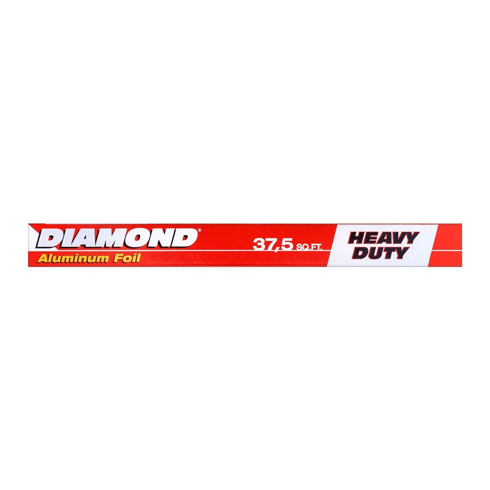 Diamond Aluminum Foil 37.5 Sq. Ft.