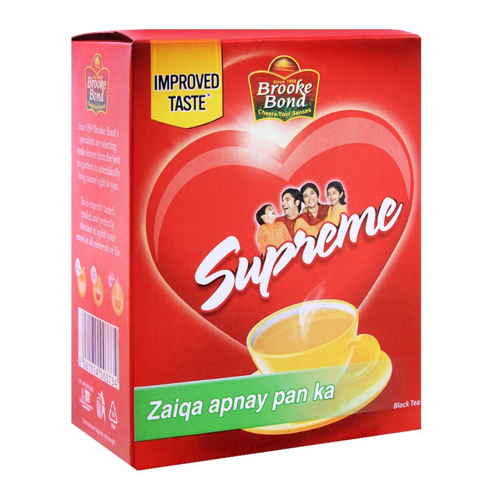 Brooke Bond Supreme Tea 190gm