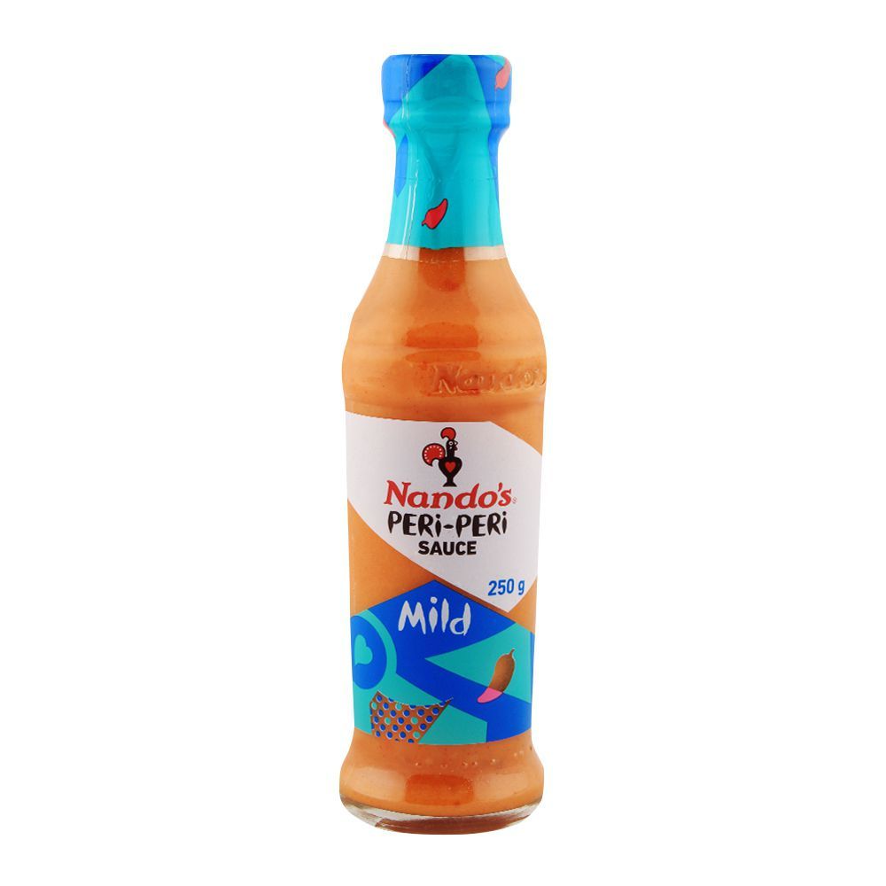 Nando's Mild Peri Peri Sauce 250ml