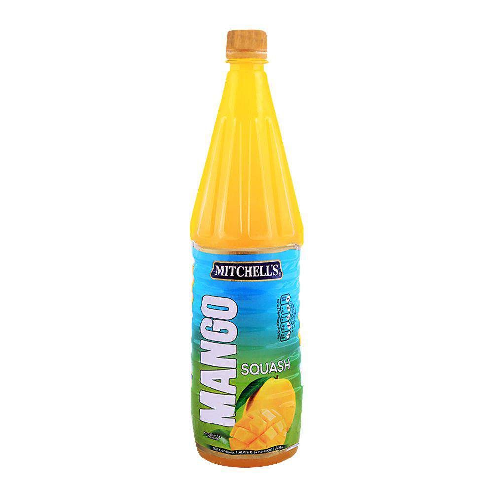 Mitchell's Mango Squash 1400ml