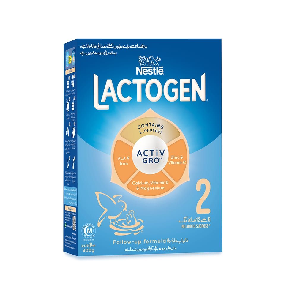 Nestle Lactogen 2, 400g