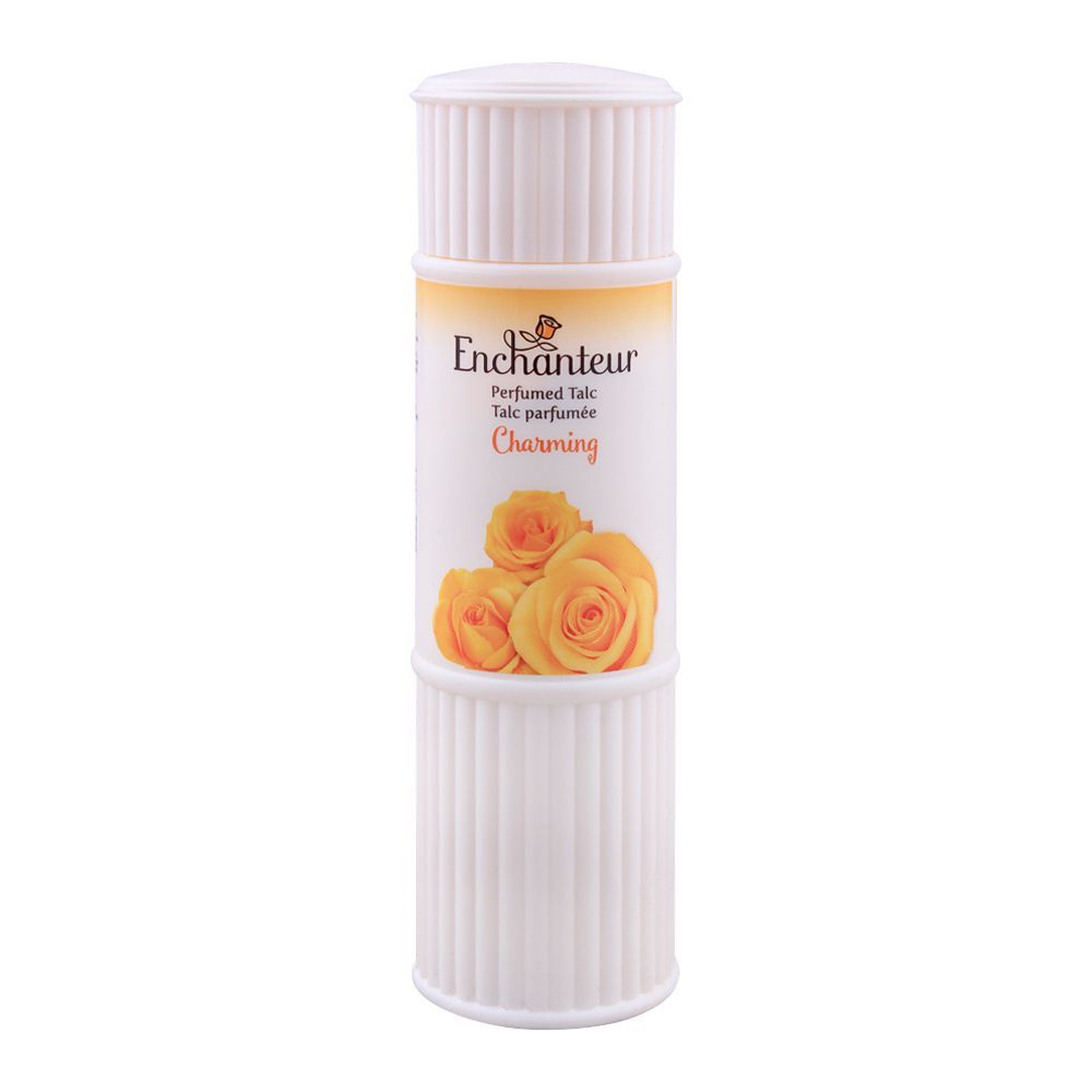 Enchanteur Charming Talcum Powder, 125g