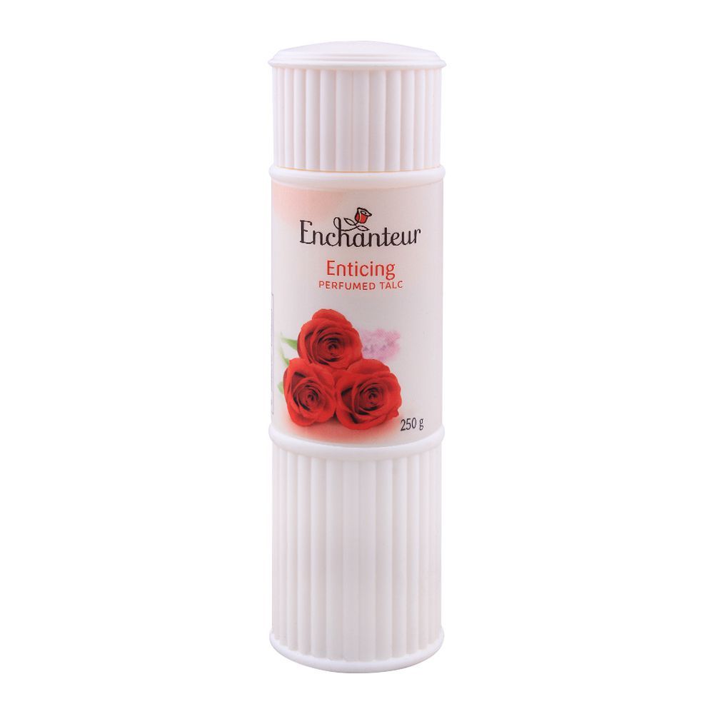 Enchanteur Enticing Talcum Powder, 250g