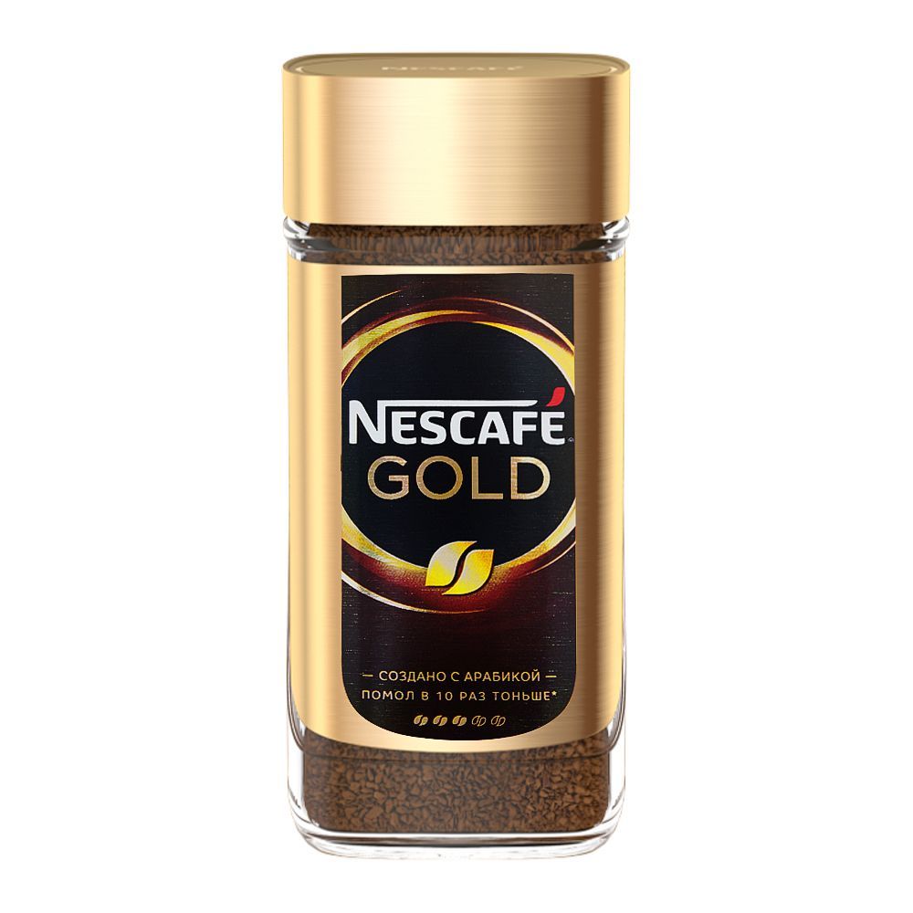 Nestle Nescafe Gold Blend Coffee, 190g