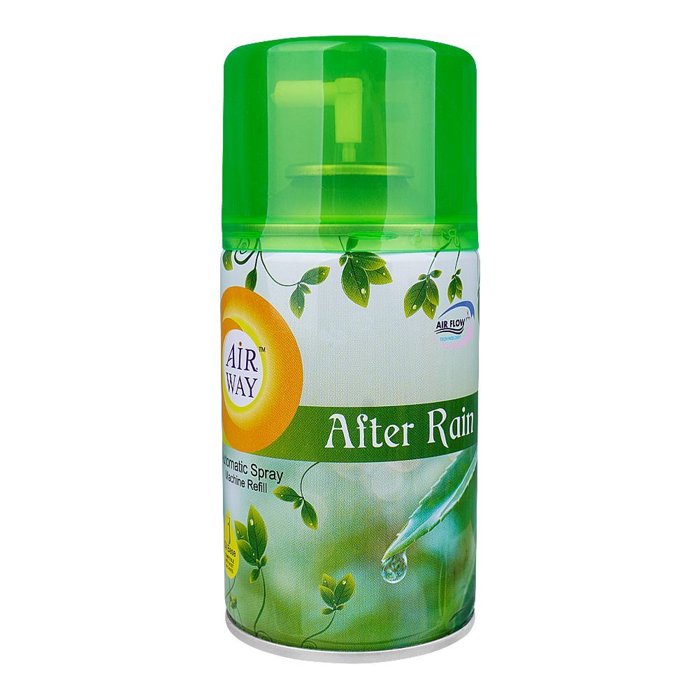 Air Way After Rain Air Freshener Spray Refill, 250ml