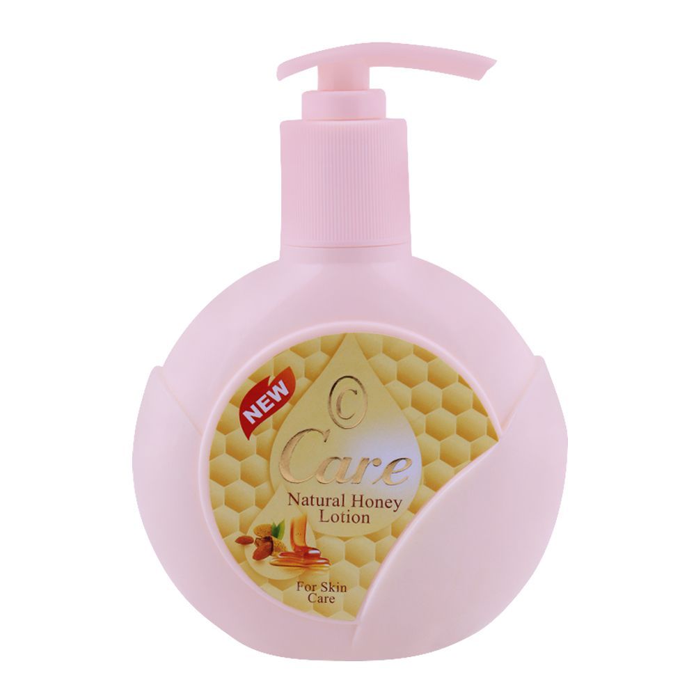 Care Natural Honey Lotion 310ml