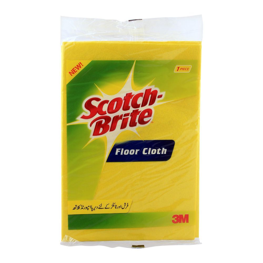 Scotch Brite Floor Cleaning Cloth (Pochha)