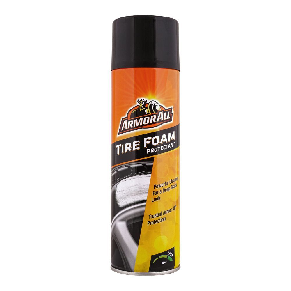 Armor All Tire Foam Protectant, 500ml