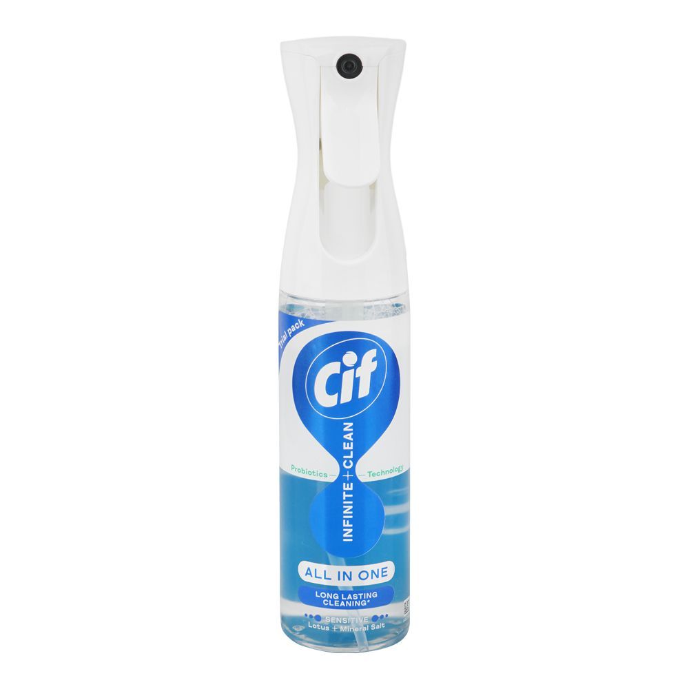 Cif Infinite + Clean All In One Sensitive, 250ml