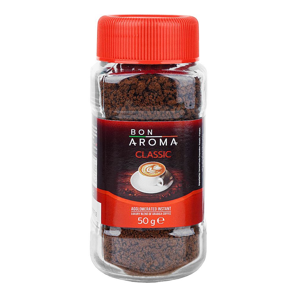 Bon Aroma Classic Coffee, 50g