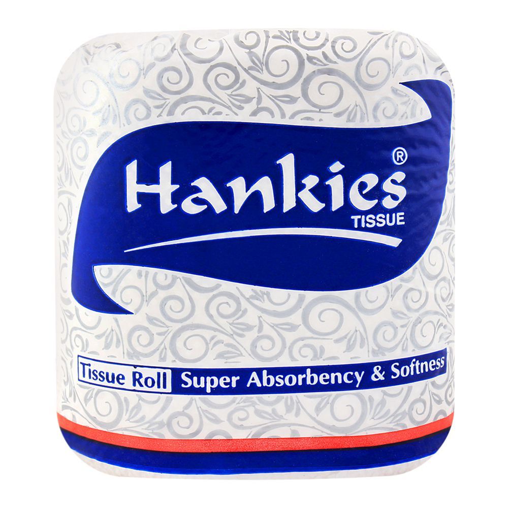 Hankies Toilet Tissues Single