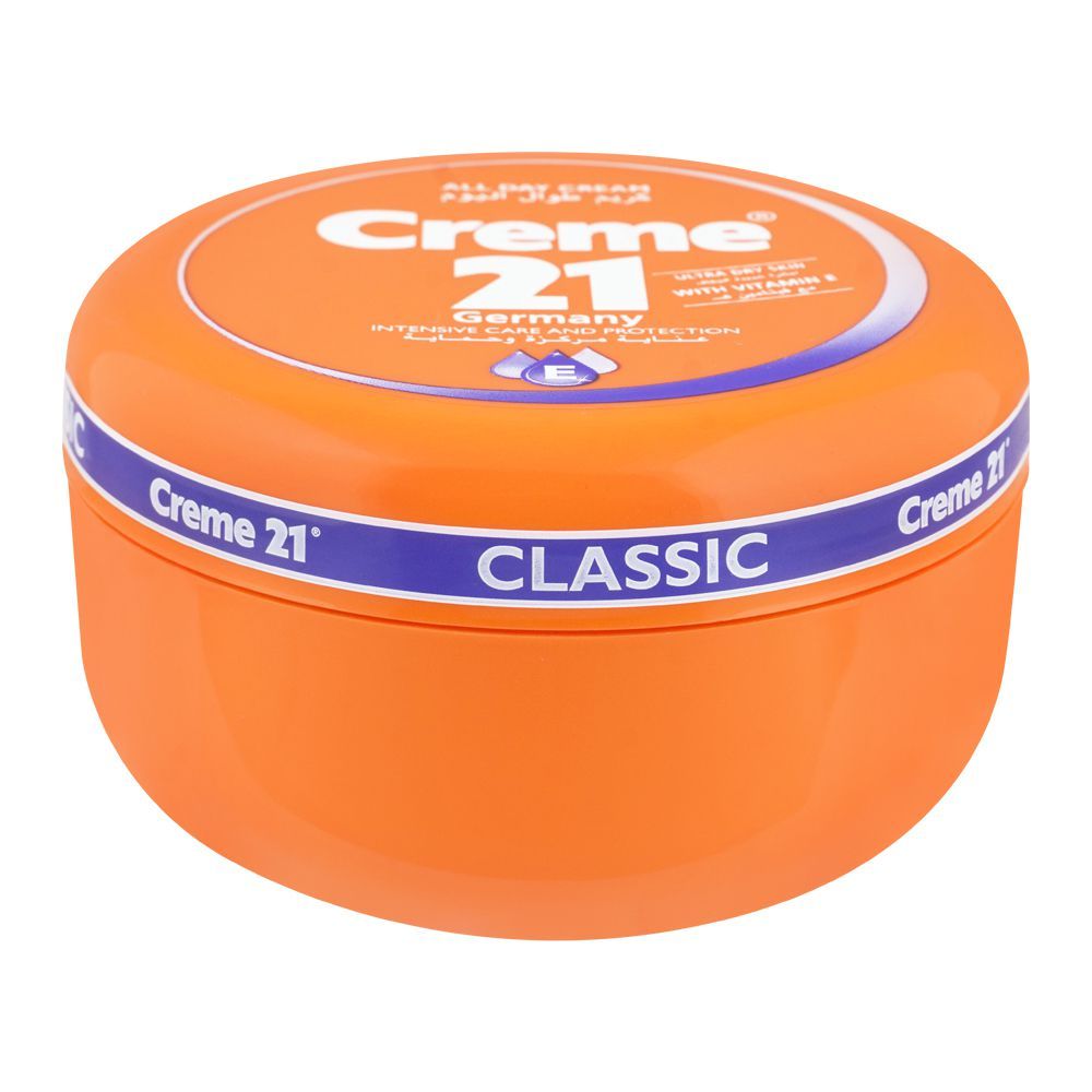 Creme 21 Intensive Care All Day Cream, 250ml