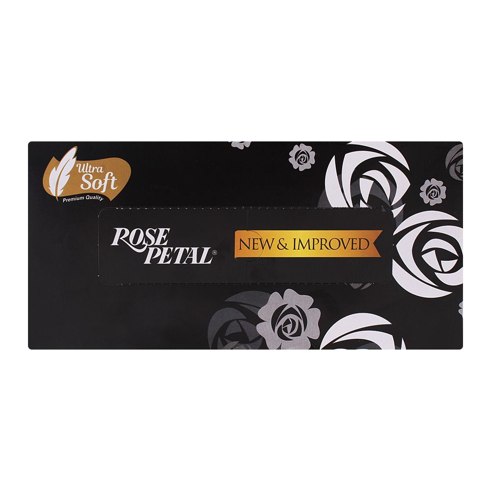 Rose Petal Deluxe Tissue