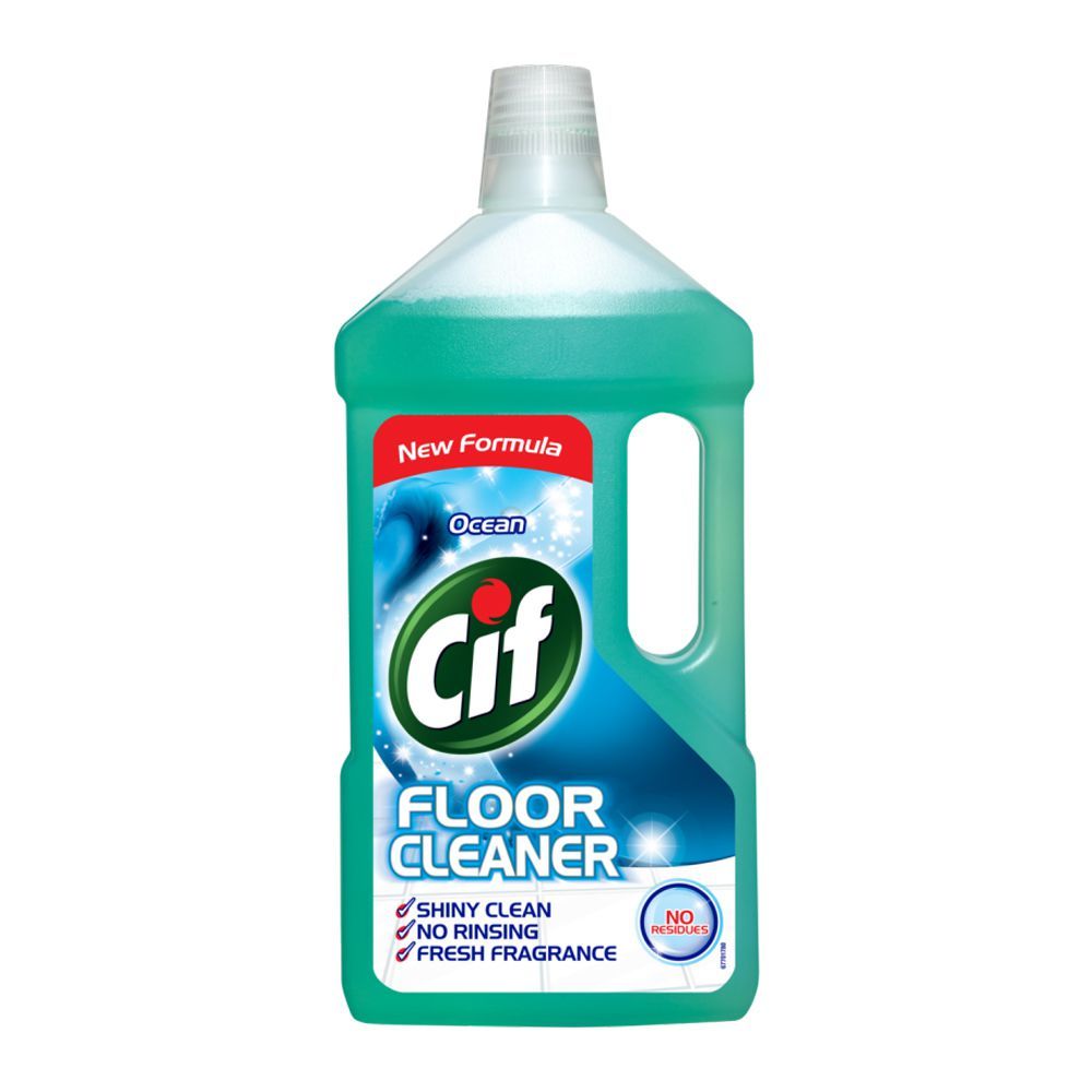 Cif Floor Ocean Floor Cleaner, 1000ml