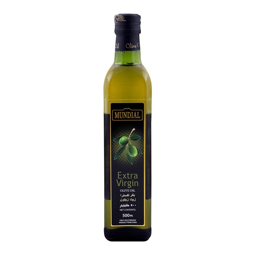 Mundial Extra Virgin Olive Oil 500ml