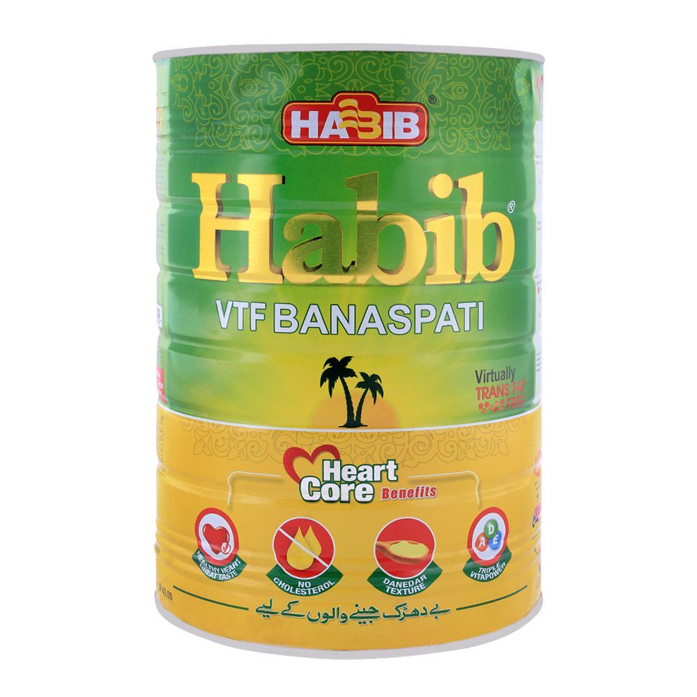 Habib Banaspati 5 KG Tin