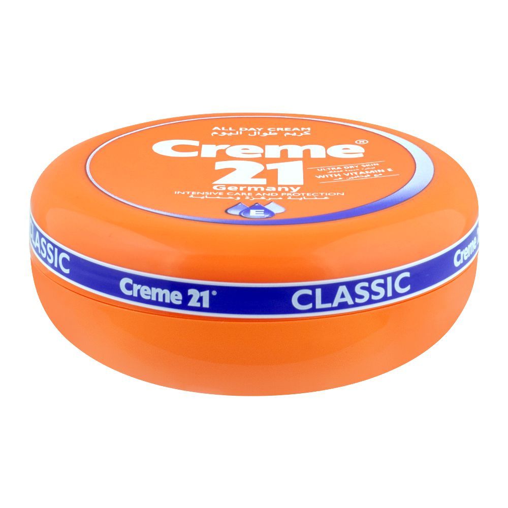 Creme 21 Intensive Care All Day Cream, 150ml