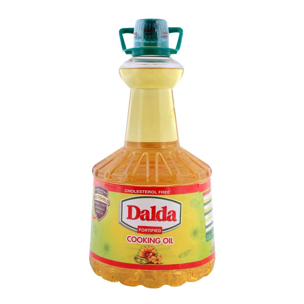 Dalda Cooking Oil 4.5 Litres Bottle