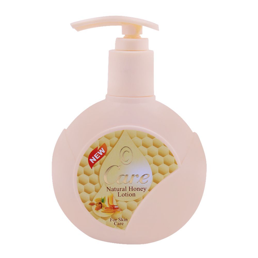 Care Natural Honey Lotion 210ml