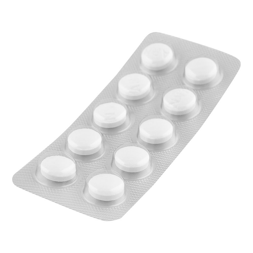 Abbott Arinac Tablet, 200mg/30mg, 1-Strip