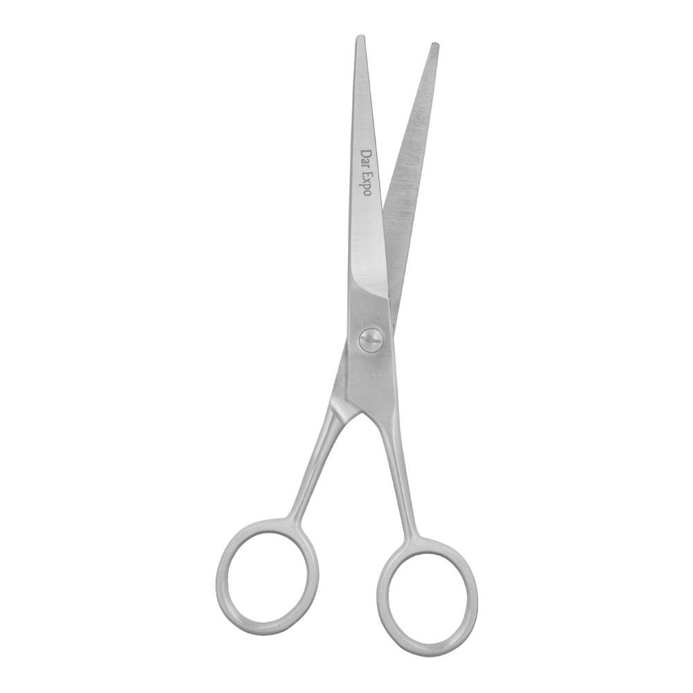 Dar Expo Facial Hair Scissor, 4.5"