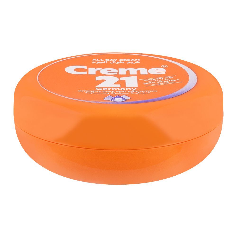 Creme 21 Intensive Care All Day Cream, 50ml