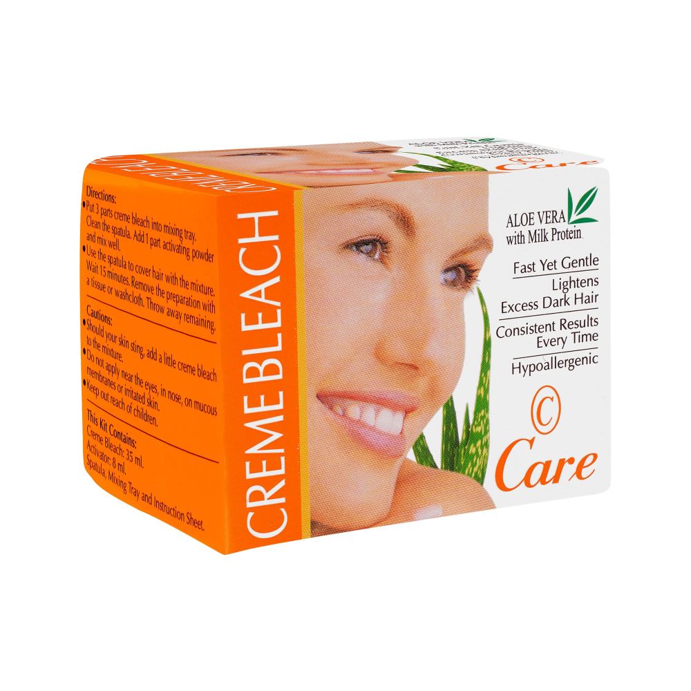 Care Cream Bleach, 35ml