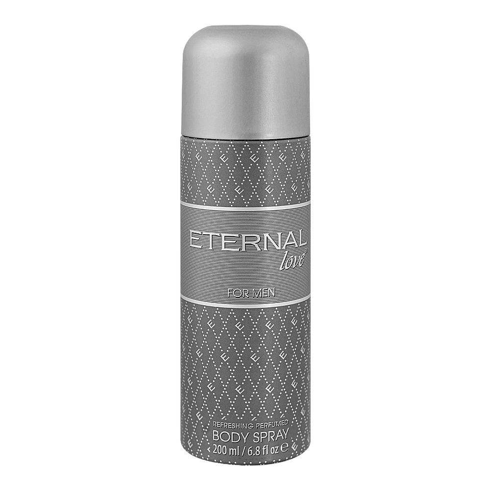 Eternal Love Body Spray, For Men, 200ml