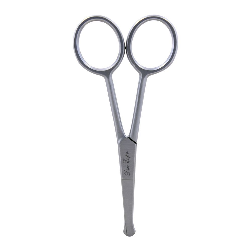 Dar Expo Moustache & Nose Hair Scissor 4 Inches