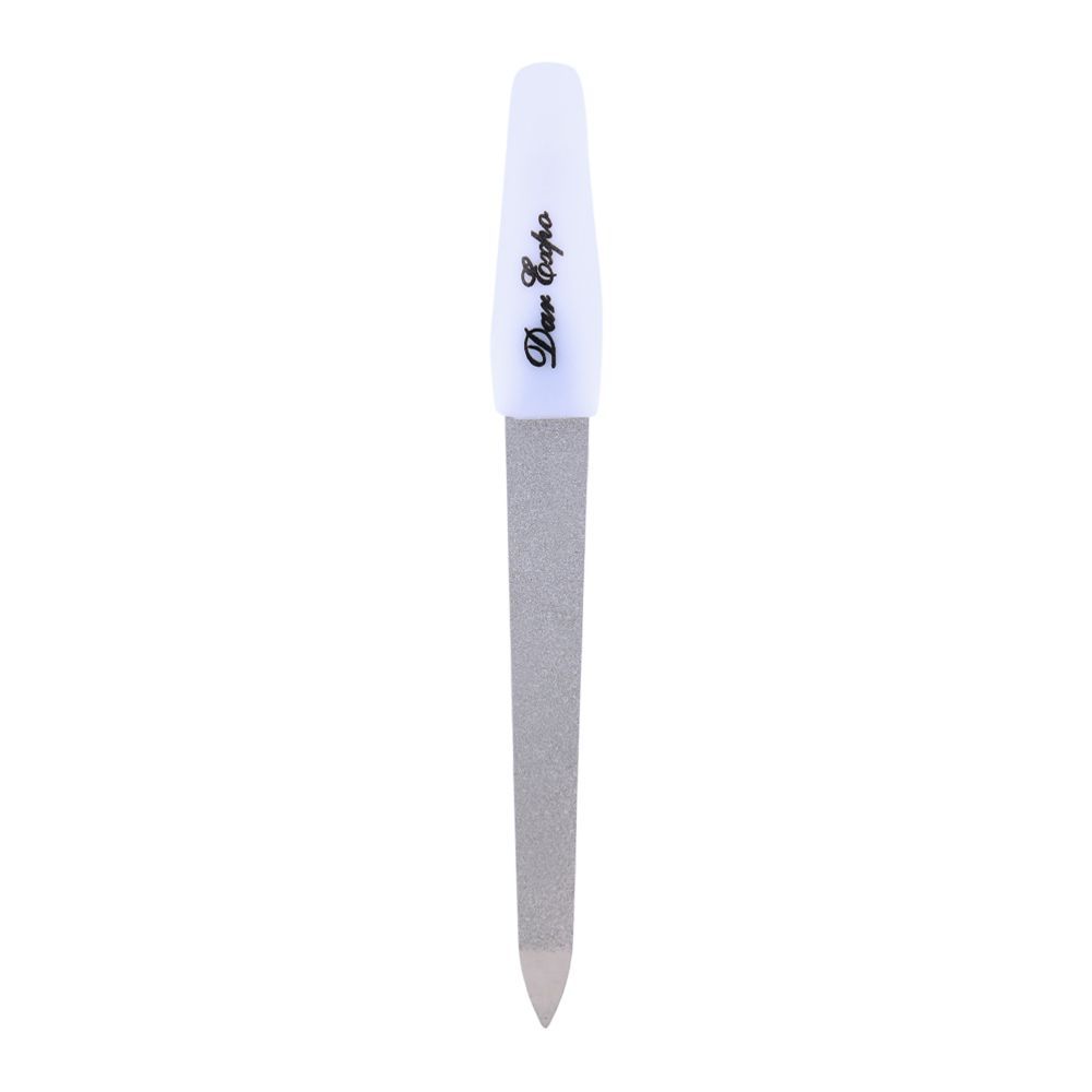 Dar Expo Nail File Sapphire Coated 4 Inches