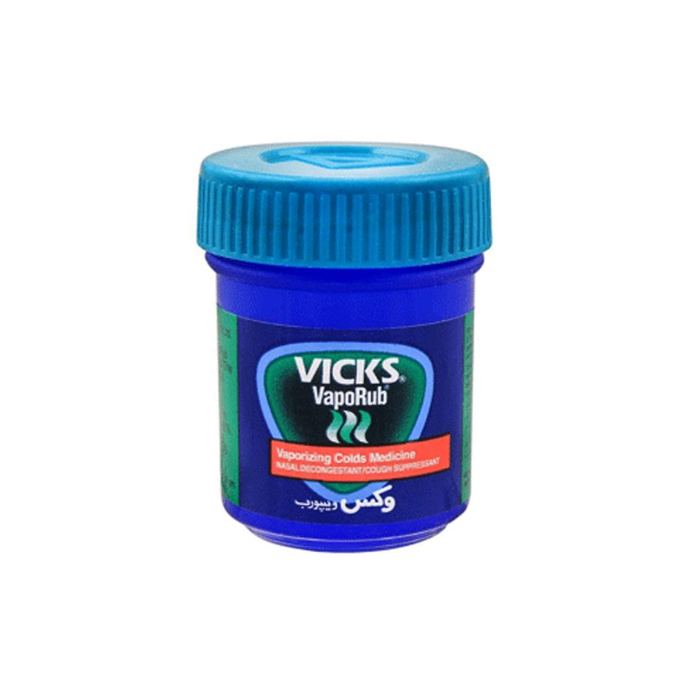 Vicks VapoBalm, 19g