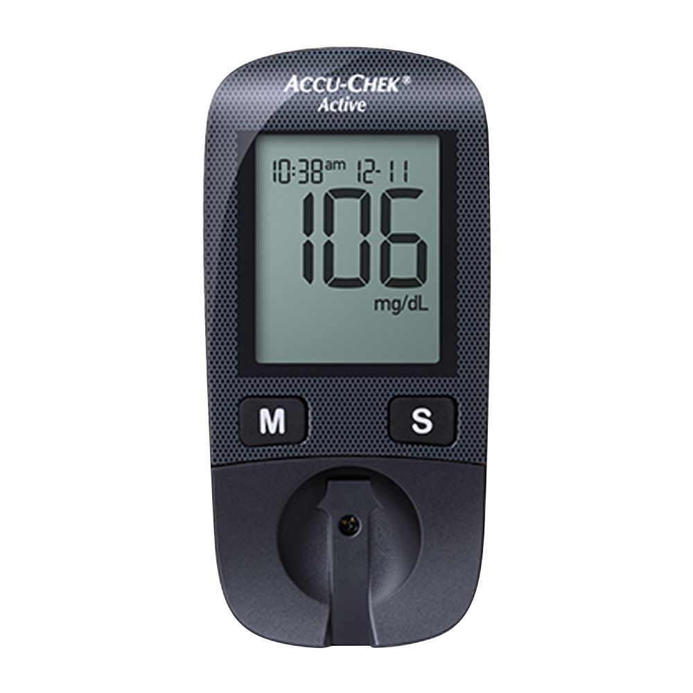 Accu-Chek Active Blood Glucose Meter