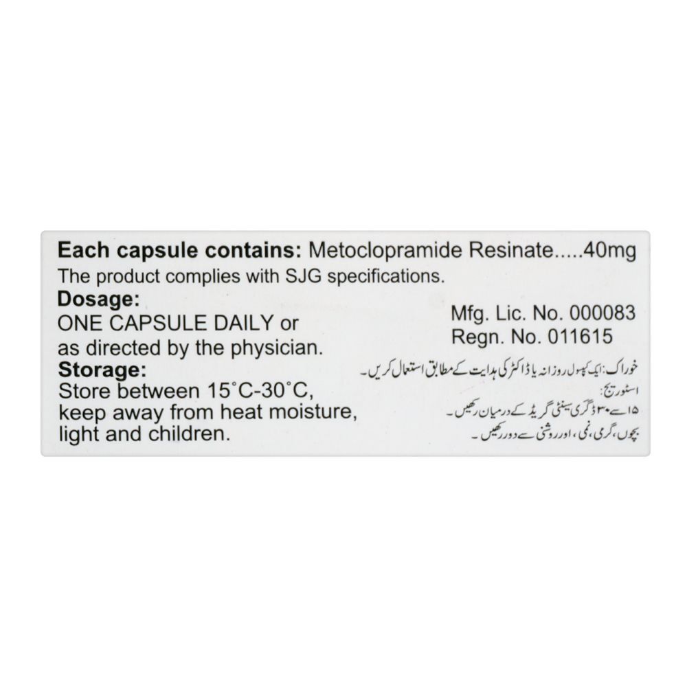 Purchase Continental Pharmaceuticals Digestine Capsule, 40mg, 1-Strip ...