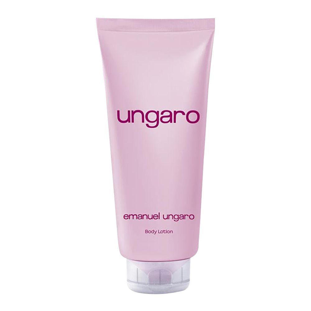 Ungaro Body Lotion 400ml