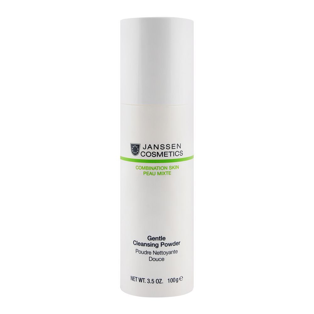 Janssen Cosmetics Combination Skin Gentle Cleansing Powder 100gm