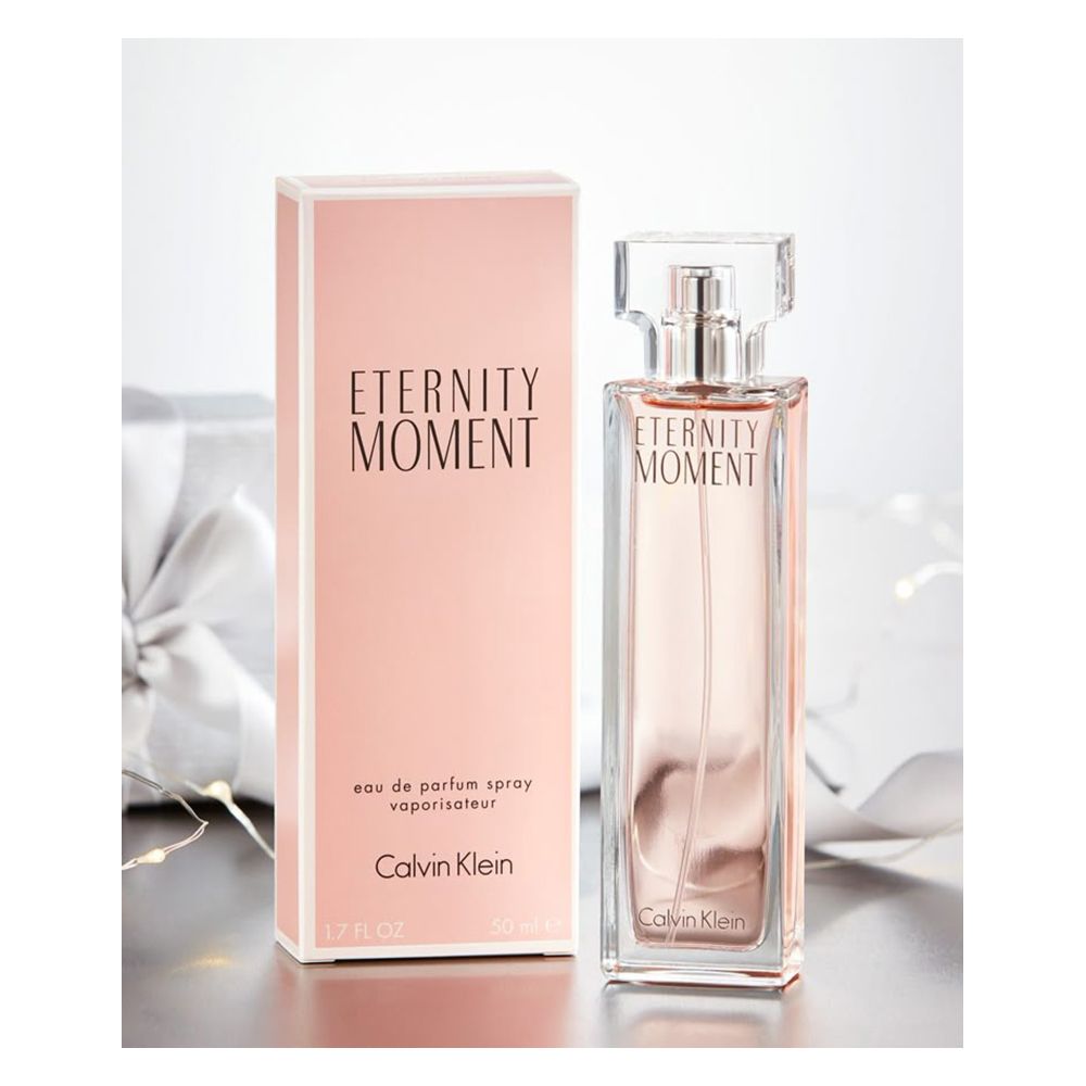 Buy Calvin Klein Eternity Moment Eau De Parfum 100ml Online at