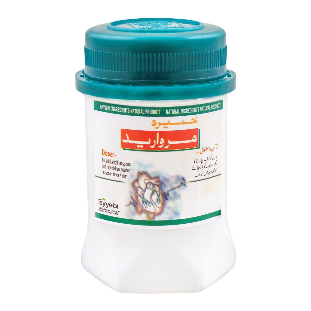 Tayyebi Khamira Marvareed, 100g