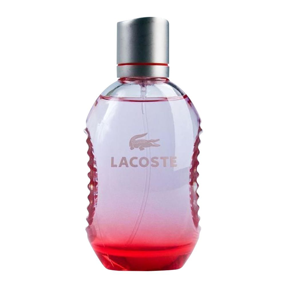 Order Lacoste Red Pour Homme Eau de Toilette 125ml Online at Best