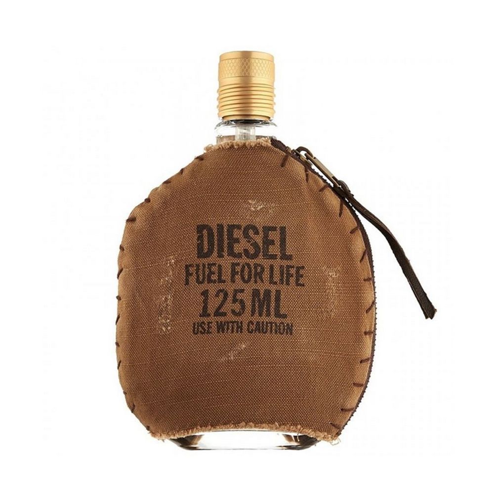 Diesel Fuel For Life Pour Homme, Eau De Toilette, For Men, 125ml