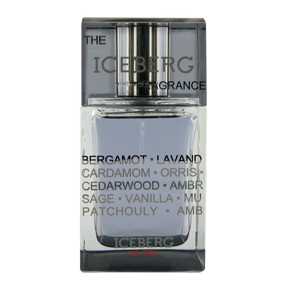 Fresh Perfumes Iceberg The Fragrance ICEBERG Twice Woman Floral