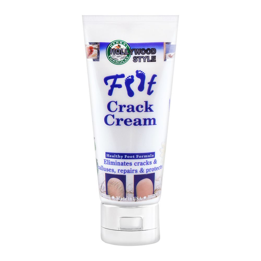 Hollywood Style Feet Crack Cream 150ml