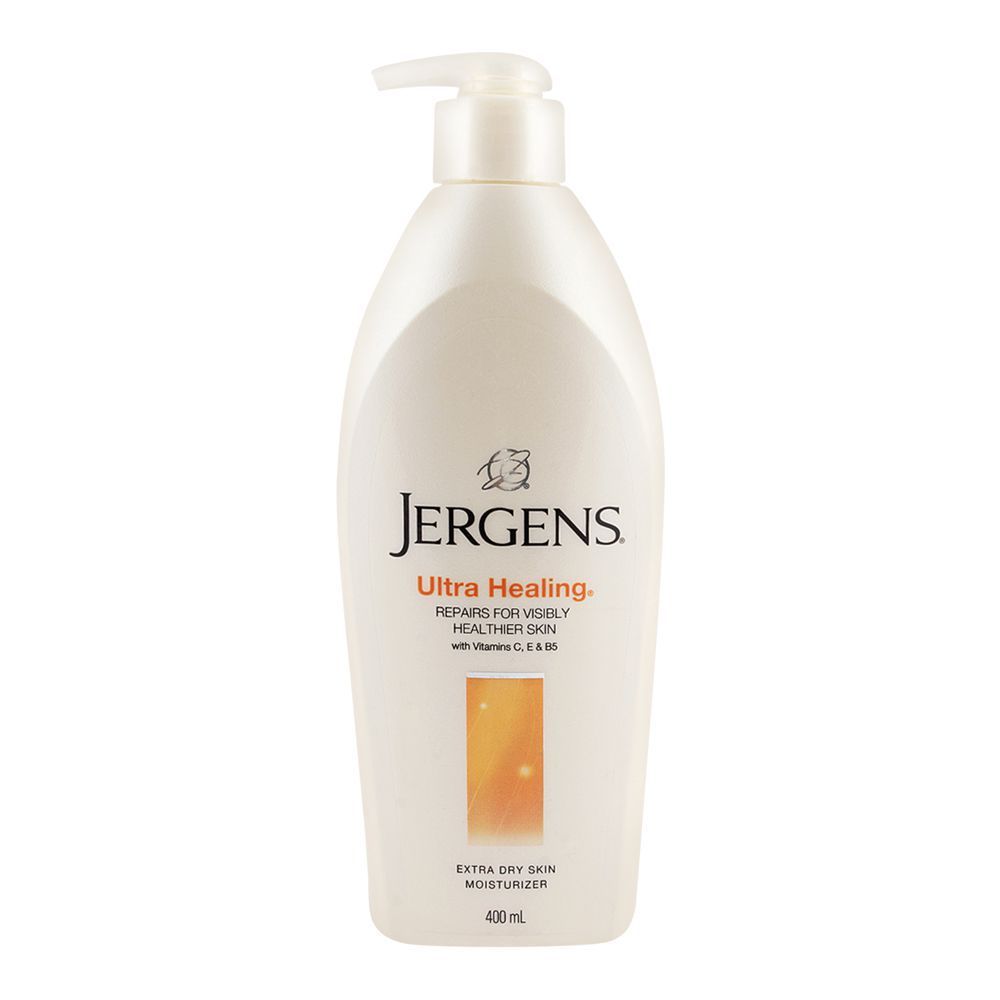 Jergens Ultra Healing Body Lotion 400ml