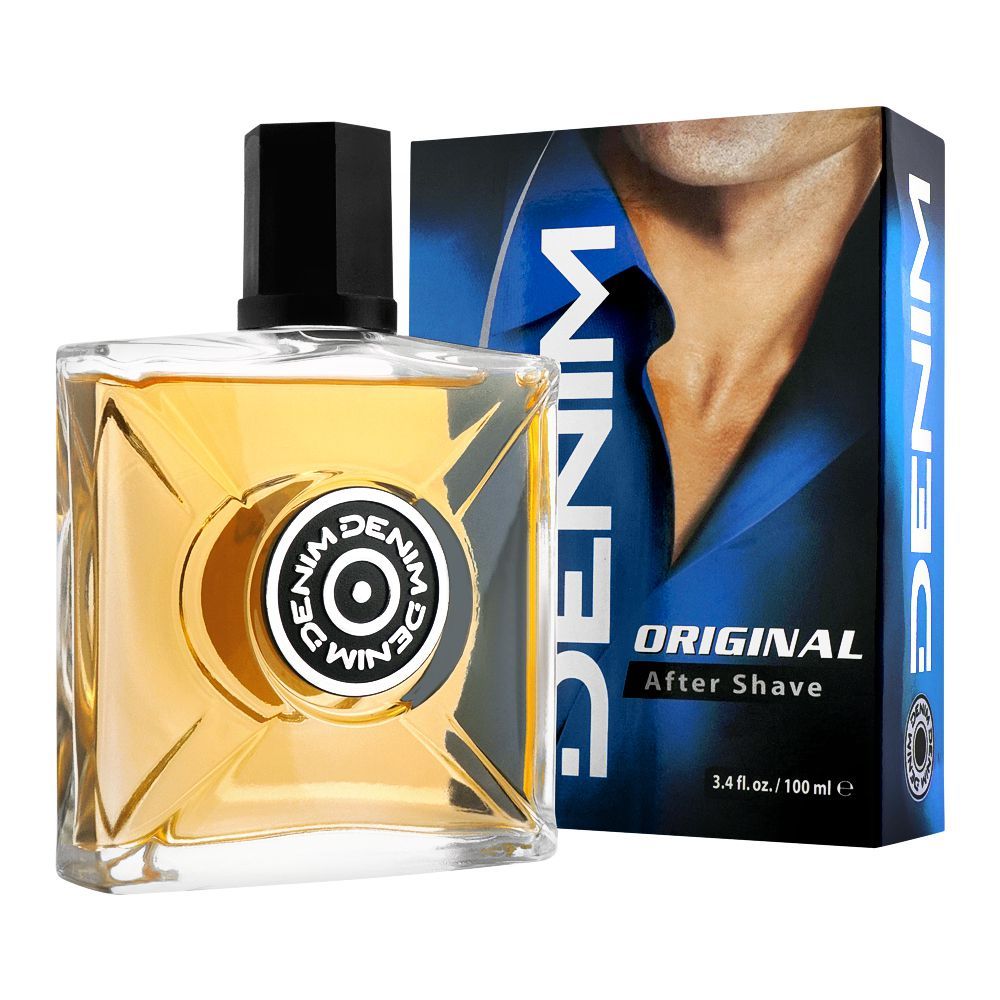 Denim Original After Shave, 100ml