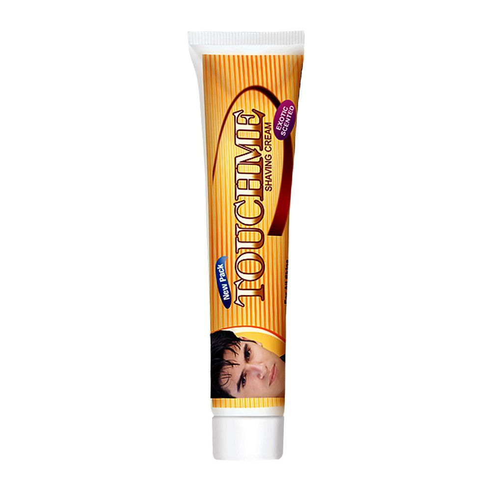 Touchme Shaving Cream, 80g