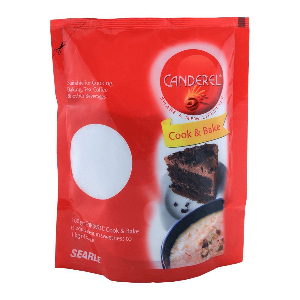 Canderel Sweetener Cooking Powder 100g