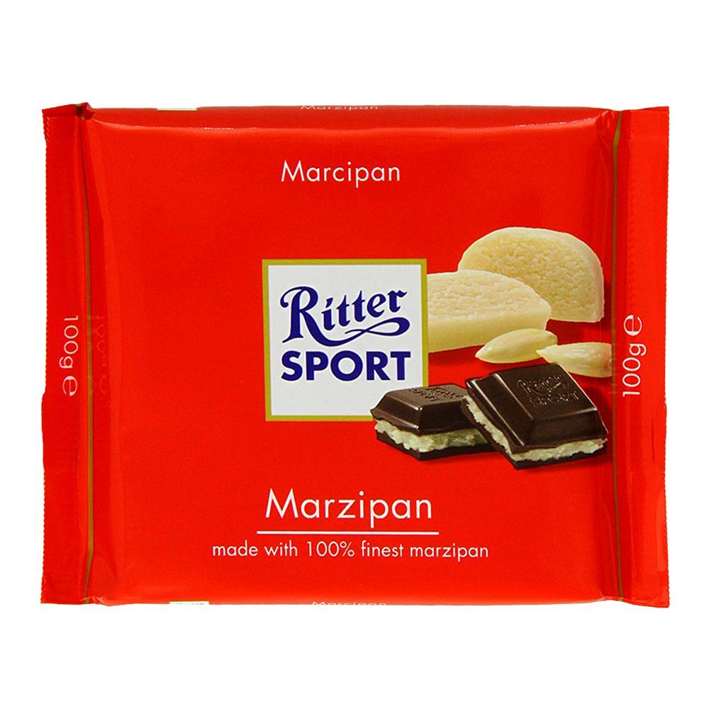 Ritter Sport Marzipan 100gm