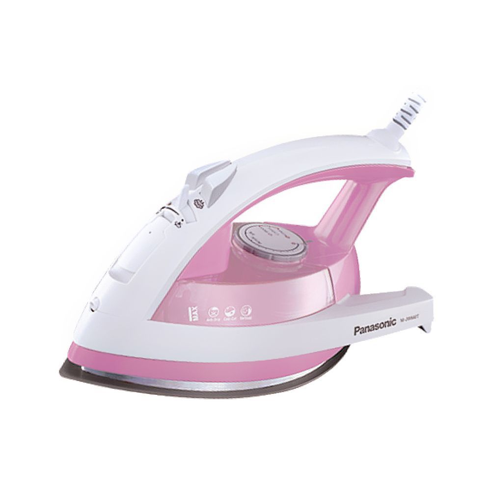 Panasonic 360 Quick Steam/Dry Iron, 1850W, NI-660