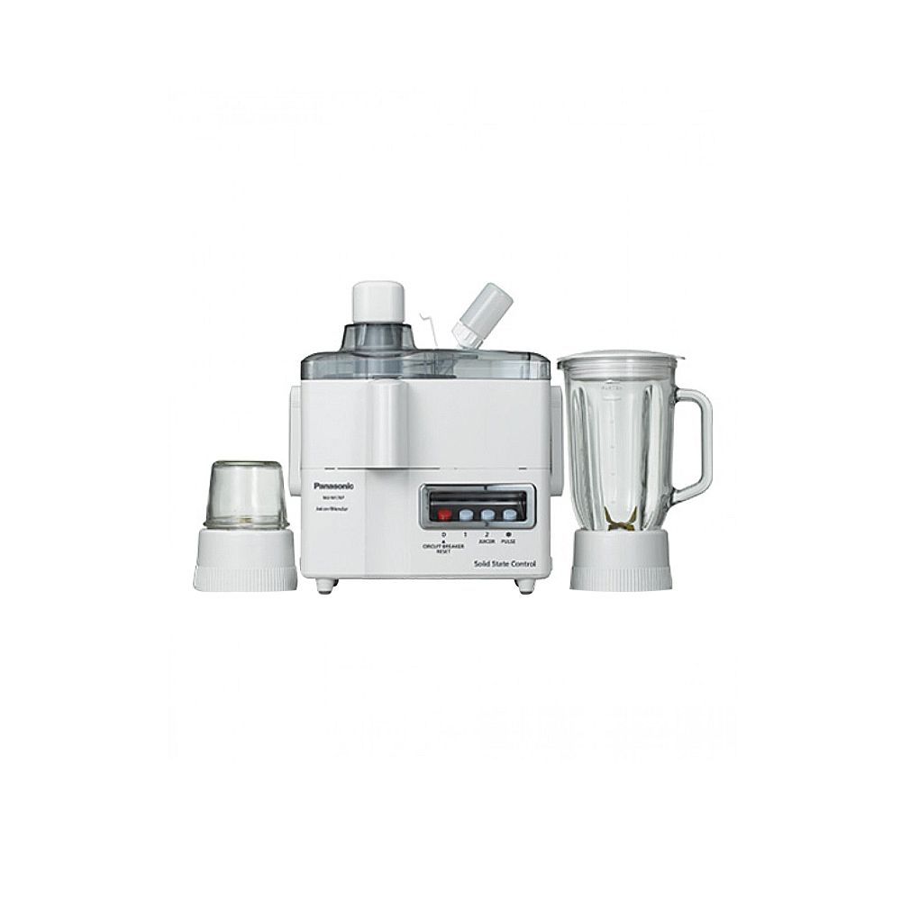 Panasonic 3-In-1 Juicer Blender, MJ-176P