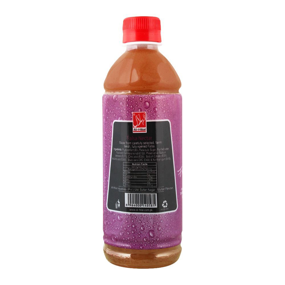 Falsa Botle Order Fresher Falsa Nectar Fruit Drink, 500ml, Bottle Online at Best ...