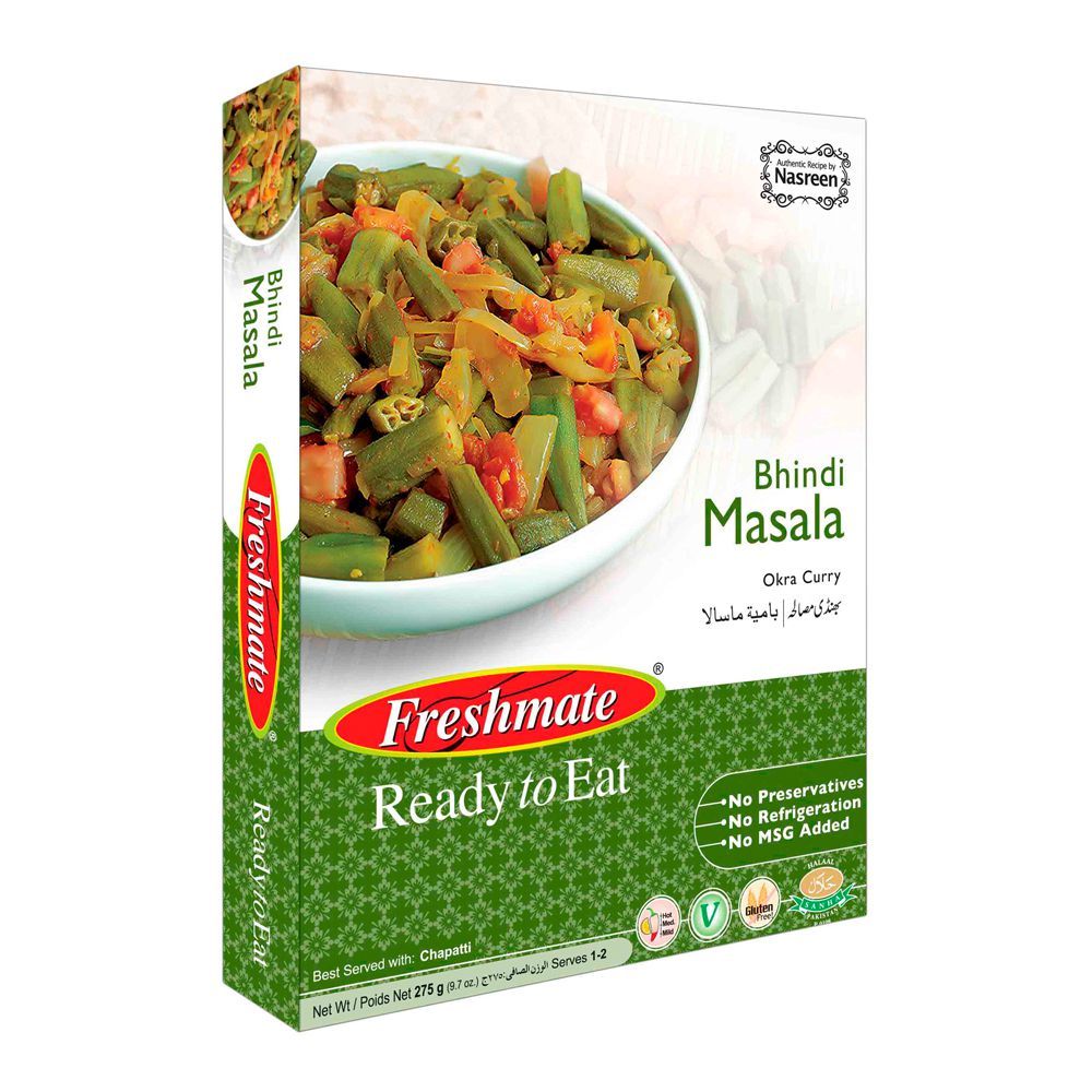 Freshmate Bhindi Masala 275gm